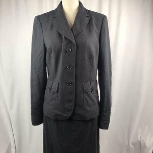 Ann Taylor LOFT skirt suit